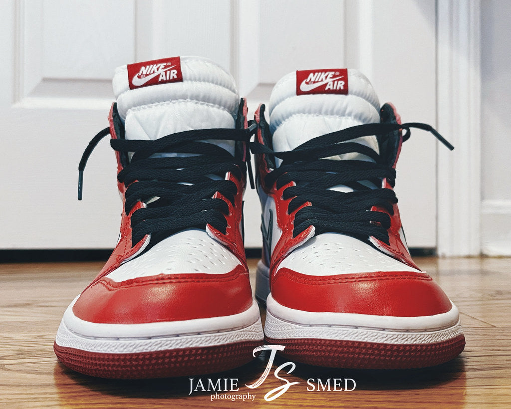 Jordan 1 Retro High Chicago