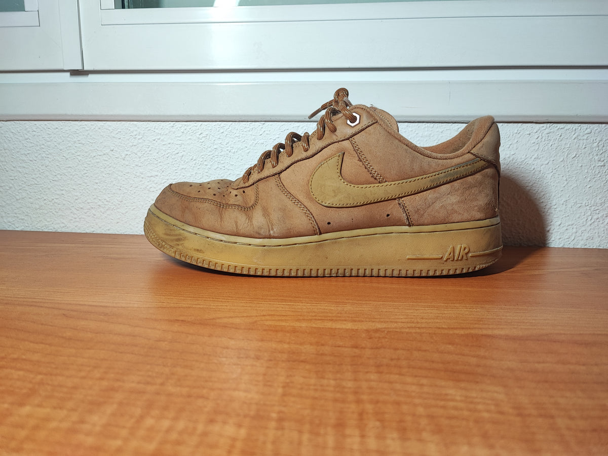 Nike Air Force 1 Flax
